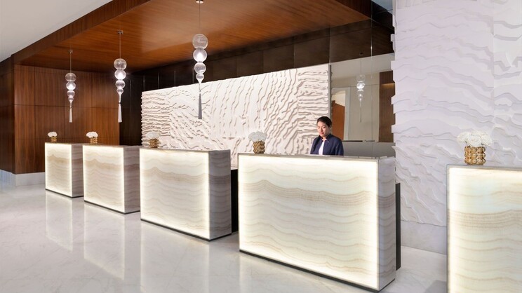 Marriott Hotel Al Jaddaf Dubai